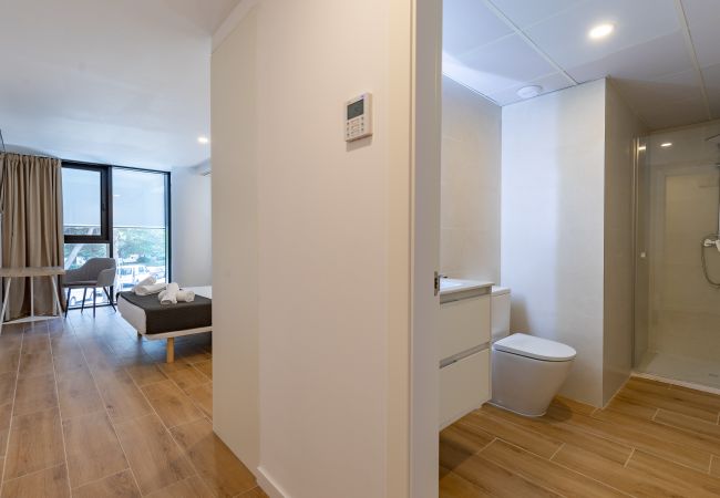Apartamento en Valencia - TH Alameda suites loft 5