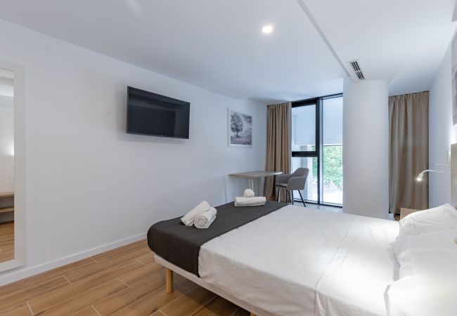 Apartamento en Valencia - A (VA063.1) TH Alameda suites loft 5