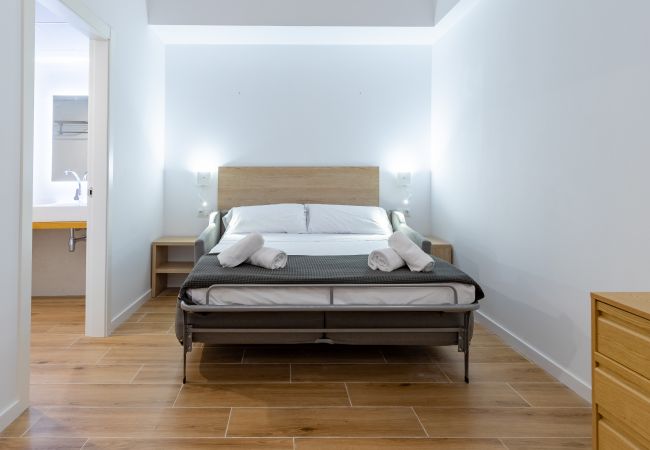 Apartamento en Valencia - A (VA063.1) TH Alameda suites loft 5
