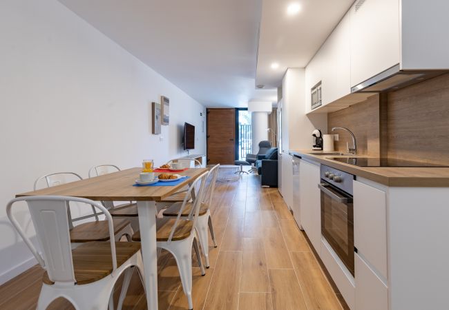 Apartamento en Valencia - A (VA063.1) TH Alameda suites loft 5