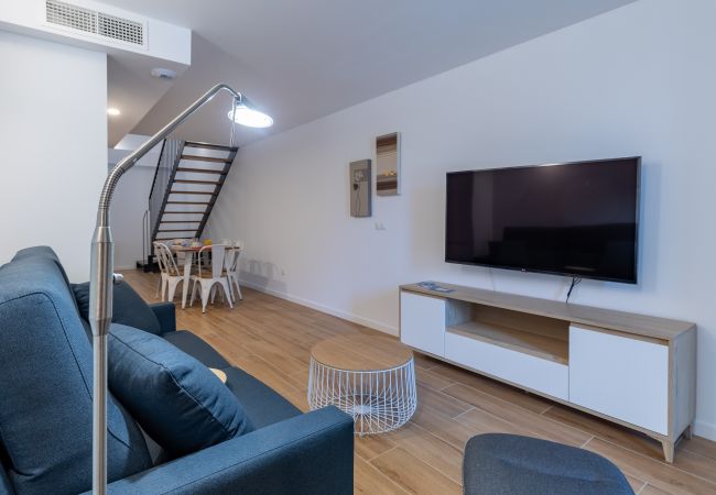 Apartamento en Valencia - A (VA063.1) TH Alameda suites loft 5