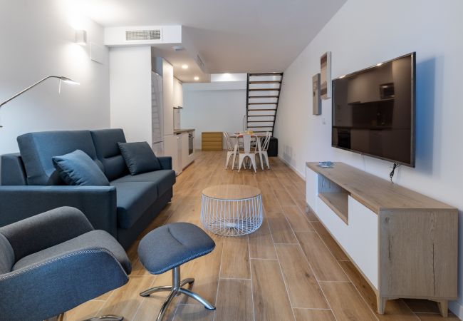 Apartamento en Valencia - A (VA063.1) TH Alameda suites loft 5
