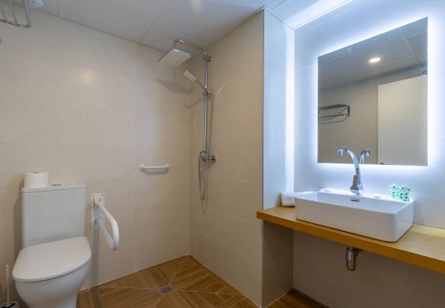 Apartamento en Valencia - A (VA063.1) TH Alameda suites loft 5