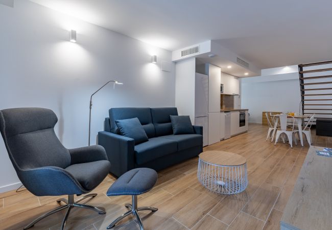 Apartamento en Valencia - A (VA063.1) TH Alameda suites loft 5