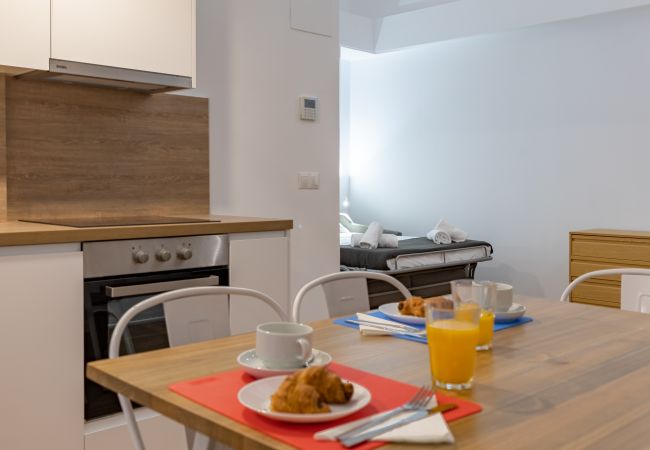 Apartamento en Valencia - A (VA063.1) TH Alameda suites loft 5
