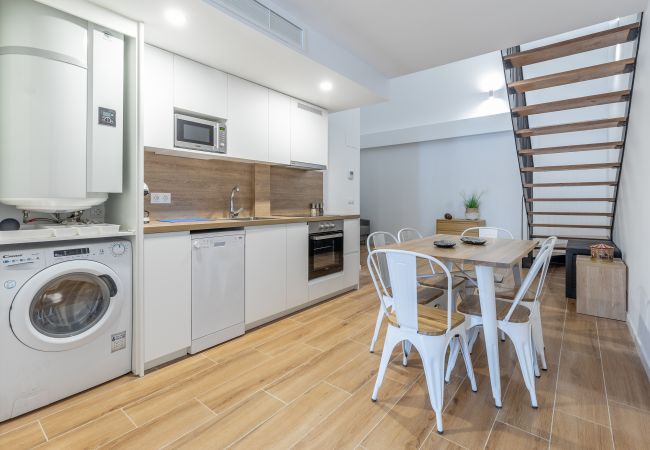 Apartamento en Valencia - A (VA063.1) TH Alameda suites loft 5