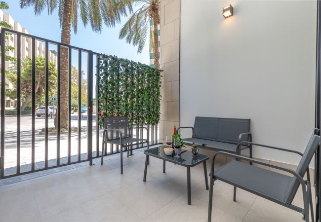 Apartamento en Valencia - A (VA063.1) TH Alameda suites loft 5
