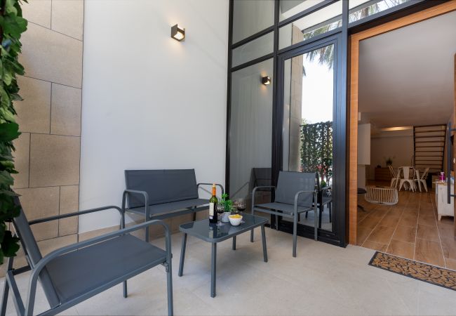 Apartamento en Valencia - A (VA063.1) TH Alameda suites loft 5