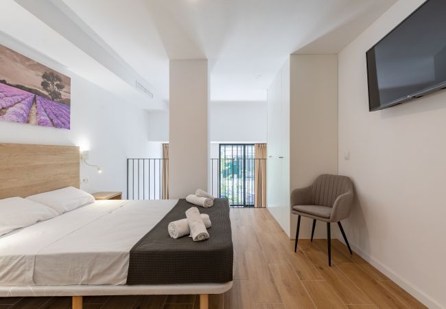 Apartamento en Valencia - TH Alameda suites loft 12