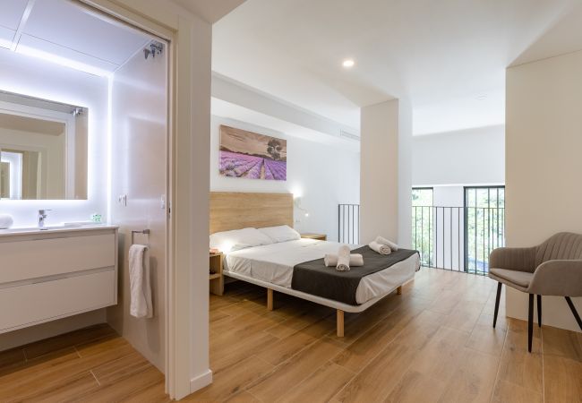 Apartamento en Valencia - TH Alameda suites loft 12