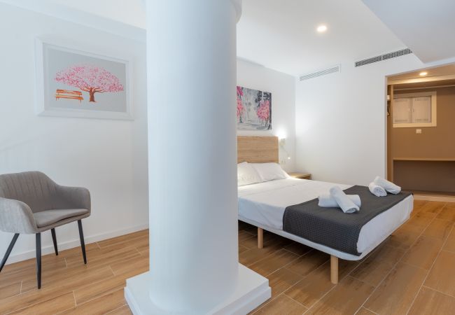 Apartamento en Valencia - A (VA065) TH Alameda suites loft 3