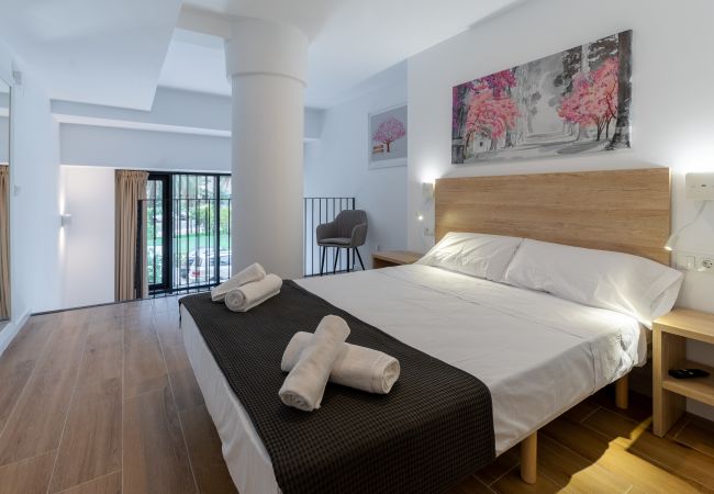 Apartamento en Valencia - TH Alameda suites loft 3