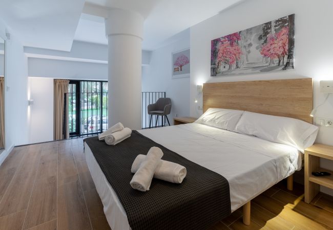 Apartamento en Valencia - A (VA065) TH Alameda suites loft 3