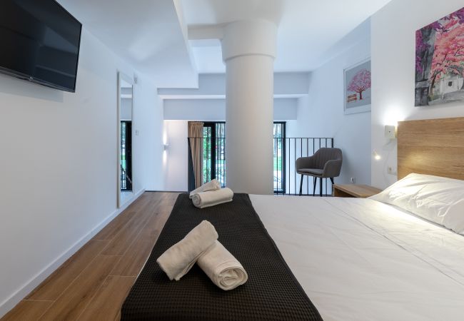 Apartamento en Valencia - A (VA065) TH Alameda suites loft 3