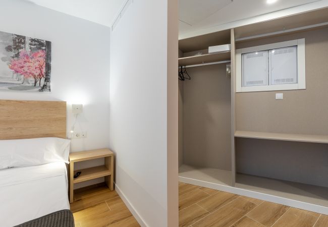 Apartamento en Valencia - A (VA065) TH Alameda suites loft 3