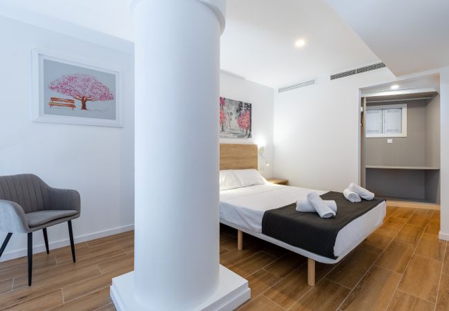 Apartamento en Valencia - TH Alameda suites loft 3