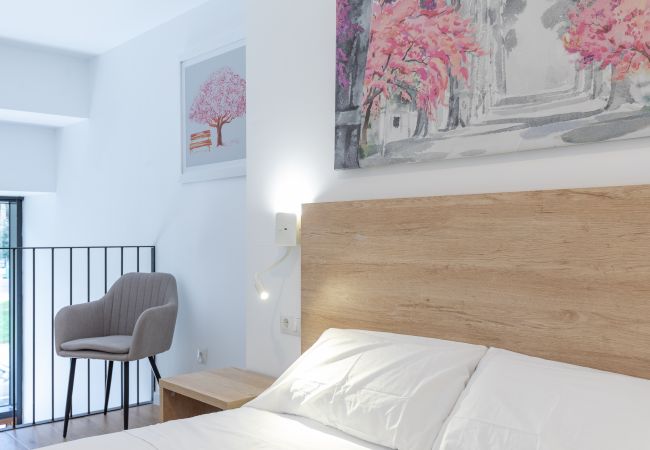 Apartamento en Valencia - A (VA065) TH Alameda suites loft 3