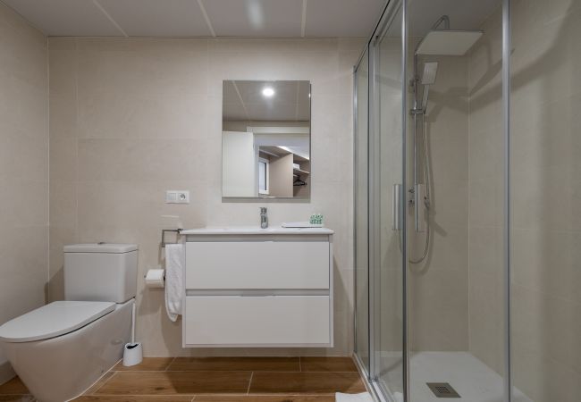 Apartamento en Valencia - A (VA065) TH Alameda suites loft 3