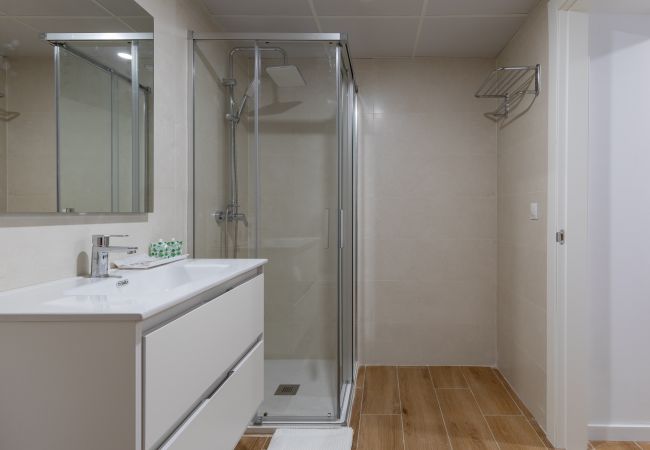 Apartamento en Valencia - A (VA065) TH Alameda suites loft 3