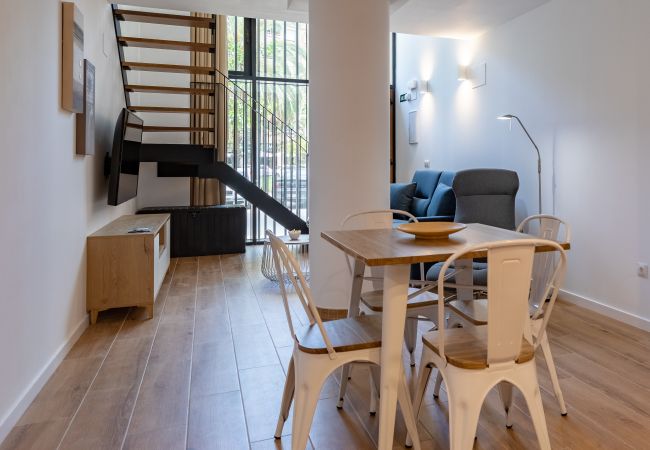 Apartamento en Valencia - A (VA065) TH Alameda suites loft 3