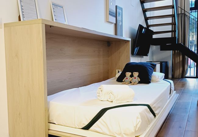 Apartamento en Valencia - A (VA065) TH Alameda suites loft 3