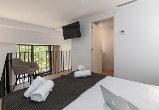 Apartamento en Valencia - A (VA064) TH Alameda suites loft 2
