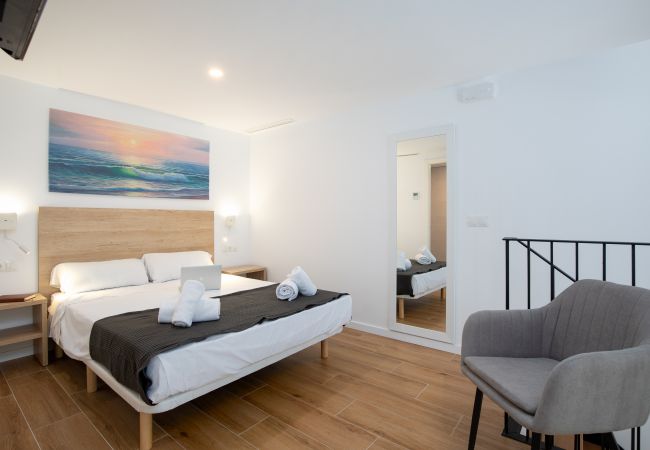 Apartamento en Valencia - A (VA064) TH Alameda suites loft 2