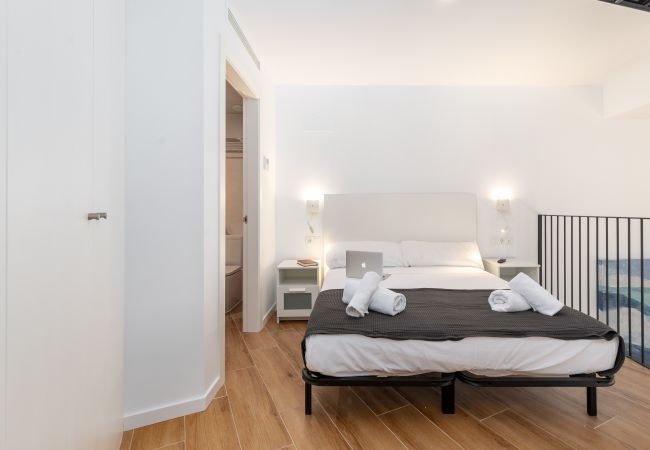 Apartamento en Valencia - A (VA062.2) TH Alameda suites loft 4