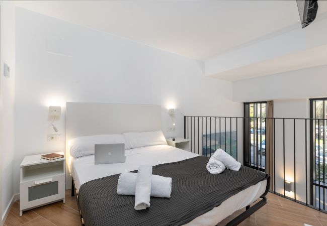 Apartamento en Valencia - A (VA062.2) TH Alameda suites loft 4