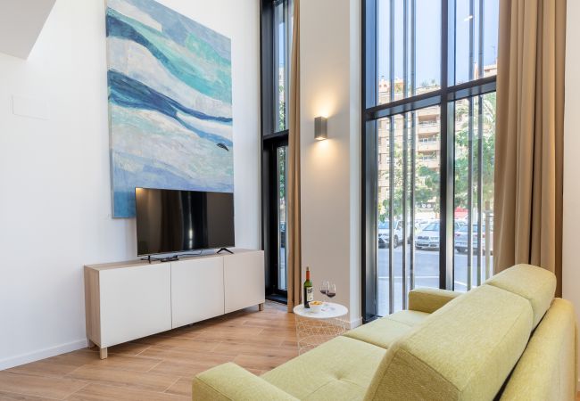 Apartamento en Valencia - A (VA062.2) TH Alameda suites loft 4