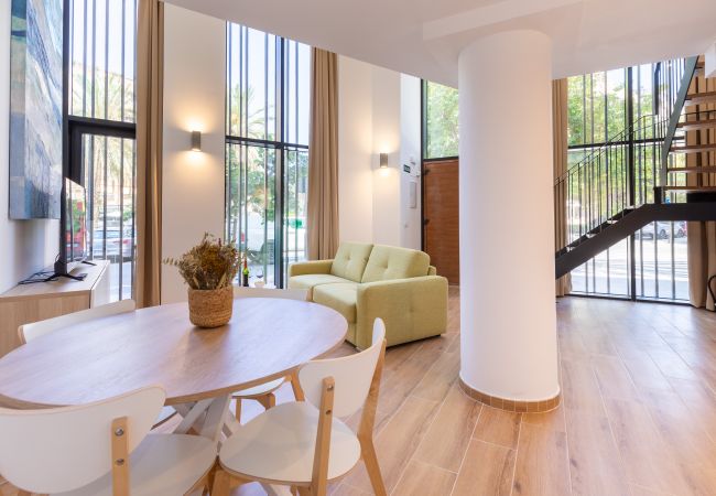 Apartamento en Valencia - TH Alameda suites loft 4