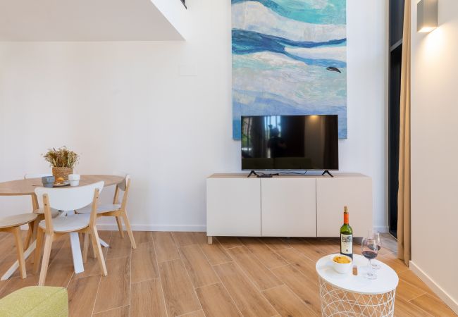 Apartamento en Valencia - A (VA062.2) TH Alameda suites loft 4