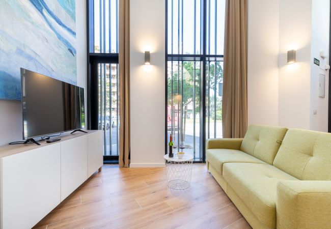 Apartamento en Valencia - A (VA062.2) TH Alameda suites loft 4