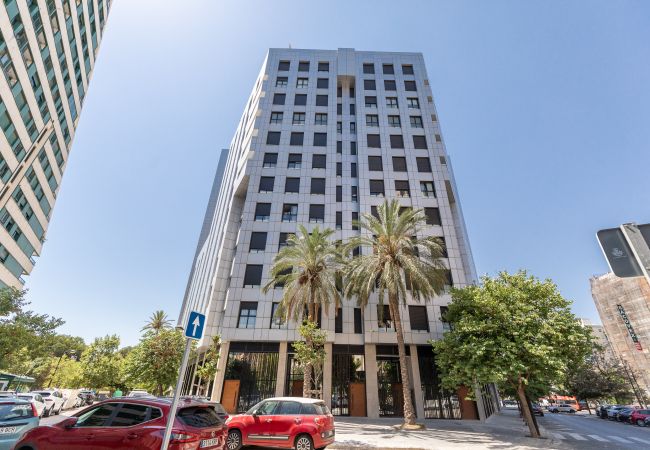 Apartamento en Valencia - A (VA062.2) TH Alameda suites loft 4