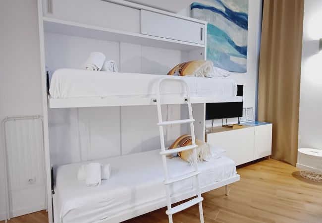 Apartamento en Valencia - A (VA062.2) TH Alameda suites loft 4