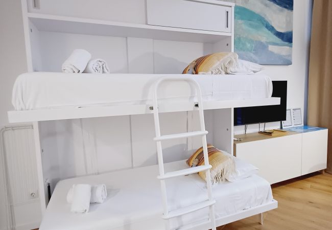 Apartamento en Valencia - A (VA062.2) TH Alameda suites loft 4