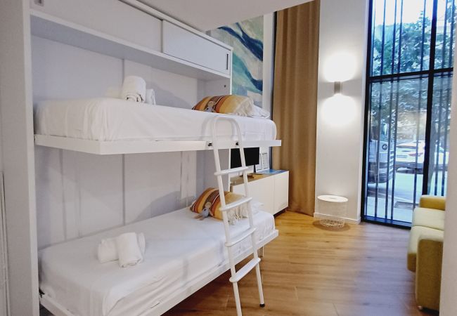 Apartamento en Valencia - A (VA062.2) TH Alameda suites loft 4