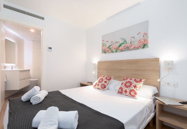 Apartamento en Valencia - A (VA066) TH Alameda suites loft 9