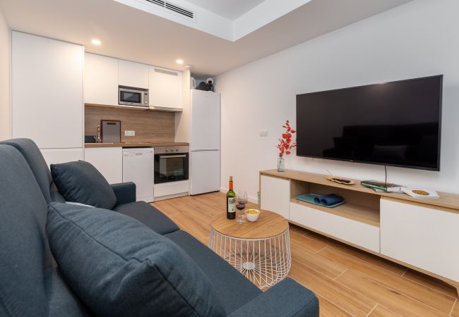 Apartamento en Valencia - A (VA066) TH Alameda suites loft 9