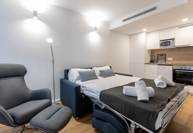 Apartamento en Valencia - TH Alameda suites loft 9