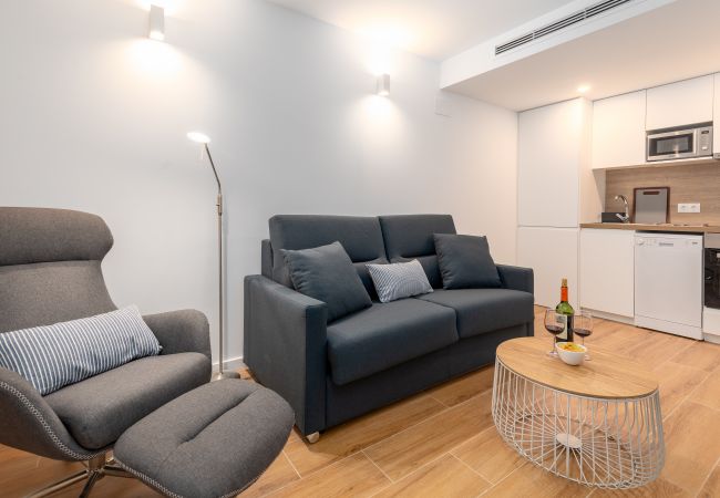 Apartamento en Valencia - A (VA066) TH Alameda suites loft 9