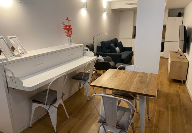 Apartamento en Valencia - A (VA066) TH Alameda suites loft 9