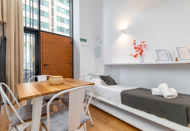 Apartamento en Valencia - A (VA066) TH Alameda suites loft 9