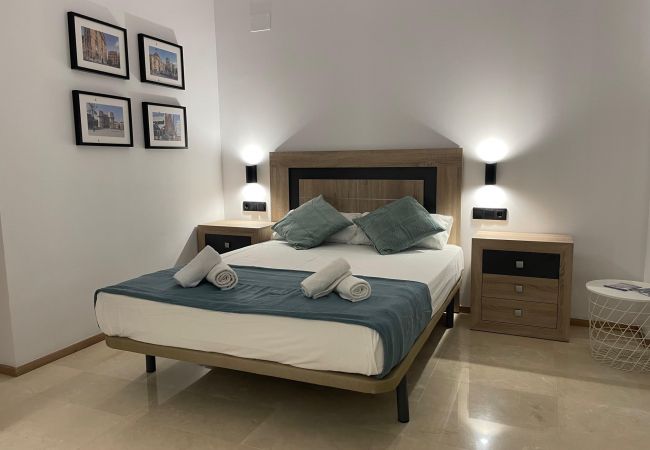 Estudio en Valencia - A (VA060.1) TH La Marina Real Loft 1