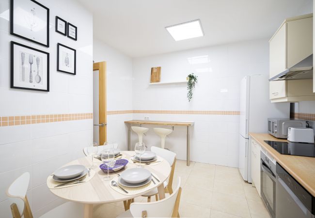 Apartamento en Madrid - M (INF1D) Hermoso apartamento  Plaza Zerolo