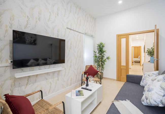 Apartamento en Madrid - M (INF1D) Hermoso apartamento  Plaza Zerolo