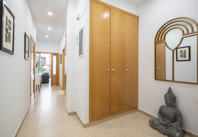 Apartamento en Madrid - M (INF1D) Hermoso apartamento  Plaza Zerolo