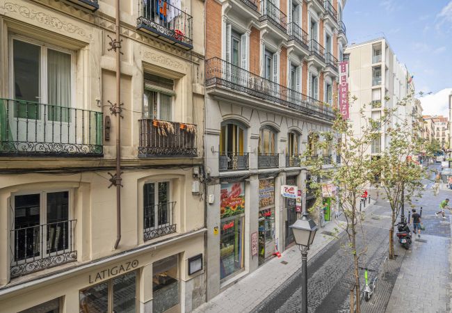 Apartamento en Madrid - M (INF1D) Hermoso apartamento  Plaza Zerolo