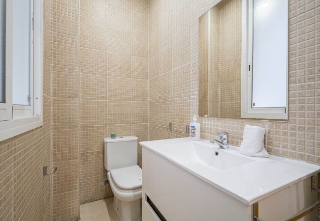 Apartamento en Madrid - M (INF1D) Hermoso apartamento  Plaza Zerolo