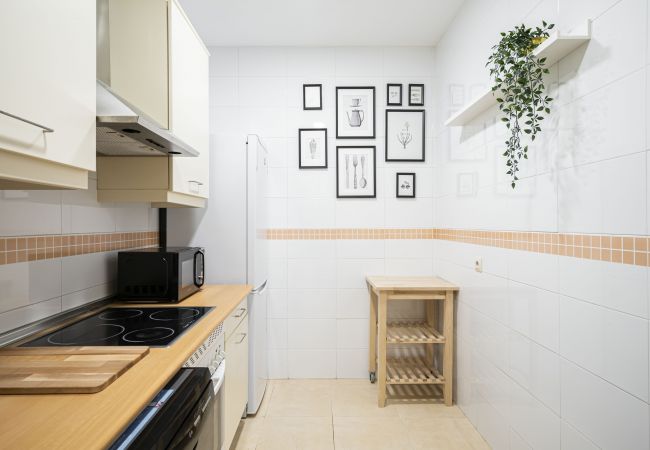 Apartamento en Madrid - M (INF2E) Hermoso apartamento Plaza Zerolo